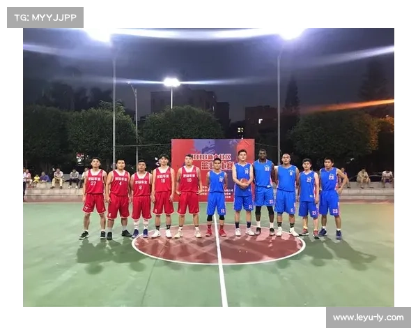 社区篮球赛落幕，青少年球员表现获赞誉